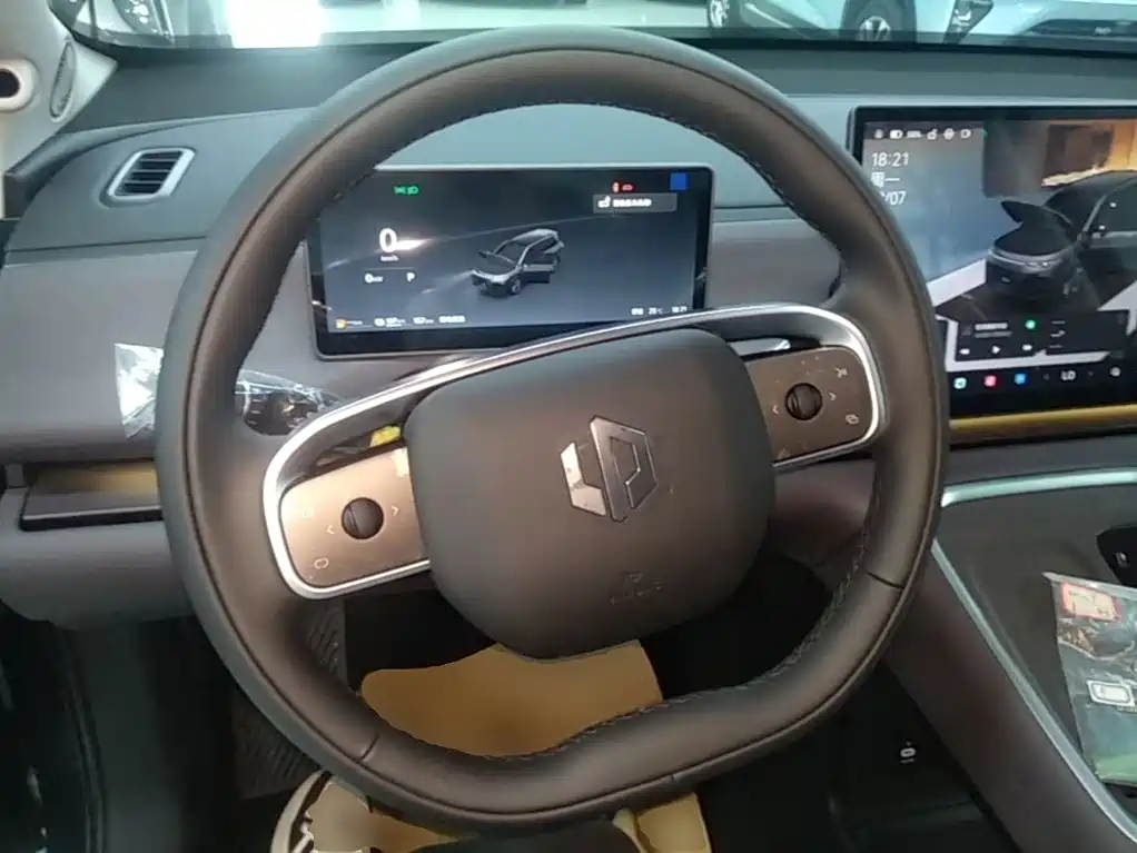 Leapmotor Leapmotor C16 — миниатюра 11