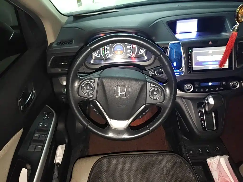 Honda CR-V — миниатюра 6