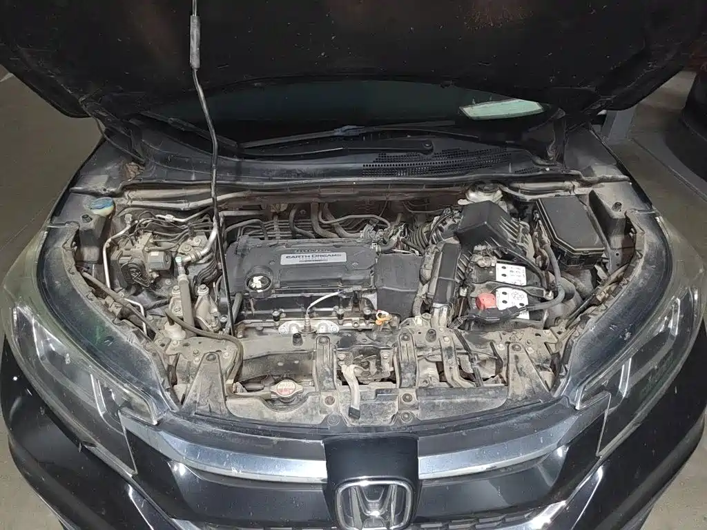 Honda CR-V — миниатюра 16