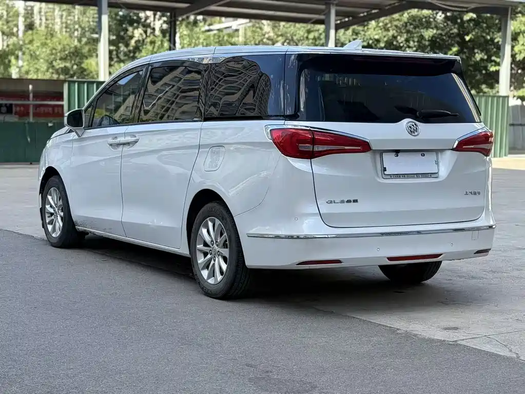 Buick GL8 — миниатюра 10