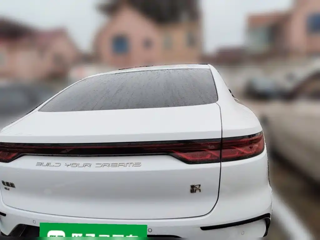 BYD Han — миниатюра 5
