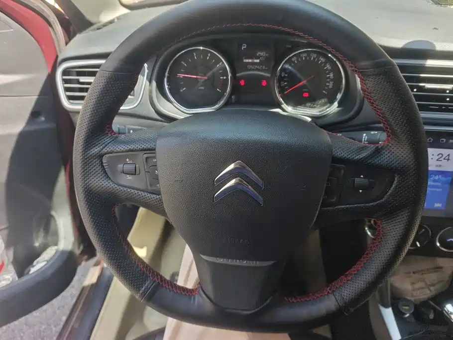 Citroen C3-XR — миниатюра 15