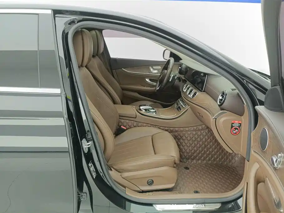 Mercedes-Benz E-Class E 2018 E 200 L