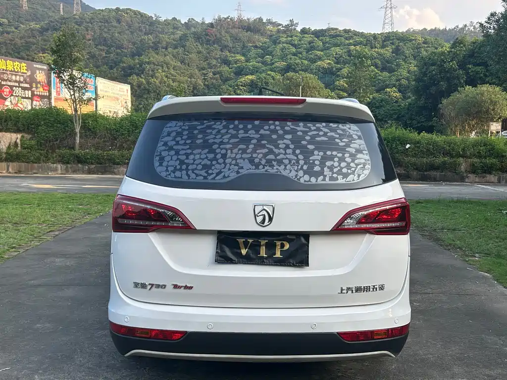 Baojun 730 — миниатюра 12