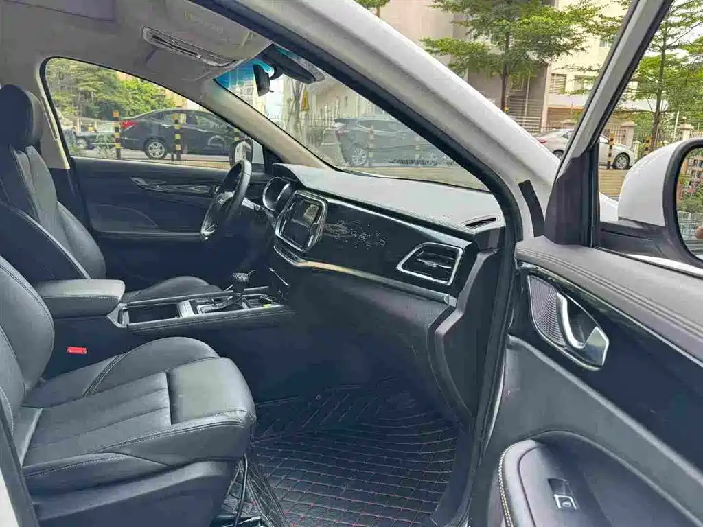 Jetour X90 — миниатюра 8