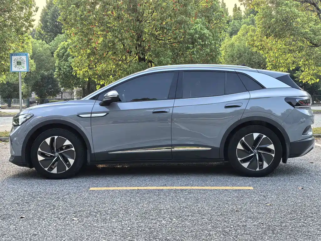 Volkswagen ID.4 Crozz — миниатюра 7