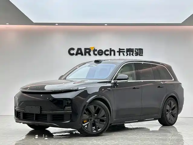 Li Auto L9