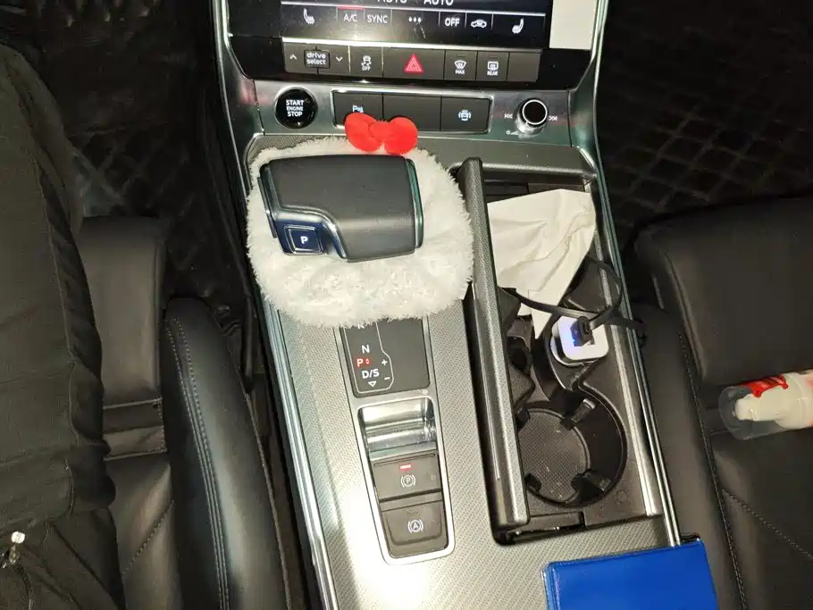 Audi A7 — миниатюра 16