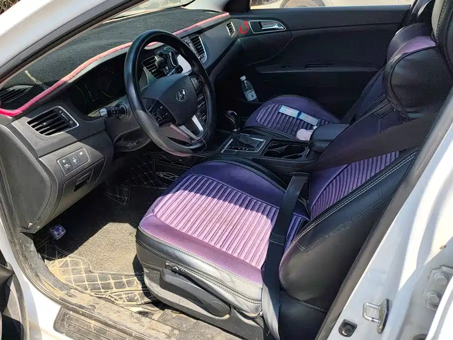 Hyundai Mistra — миниатюра 9