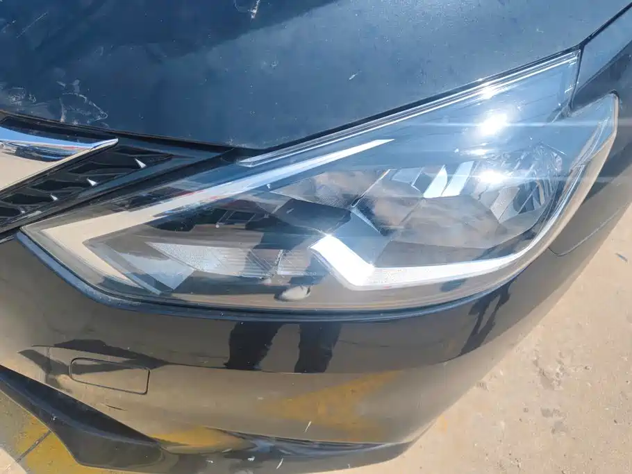 Nissan Sylphy — миниатюра 5