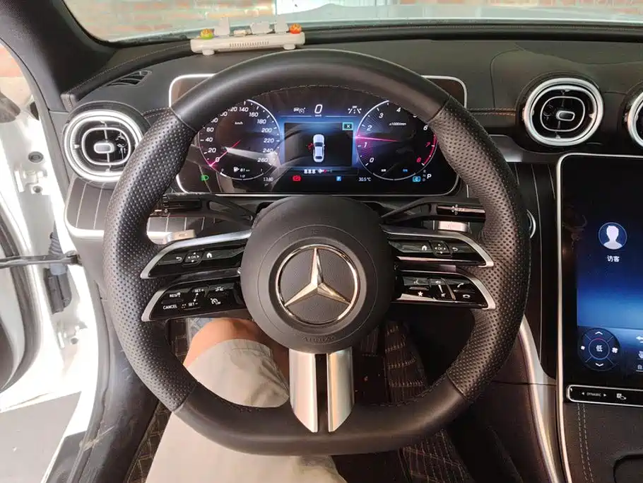 Mercedes-Benz C-Class — миниатюра 15