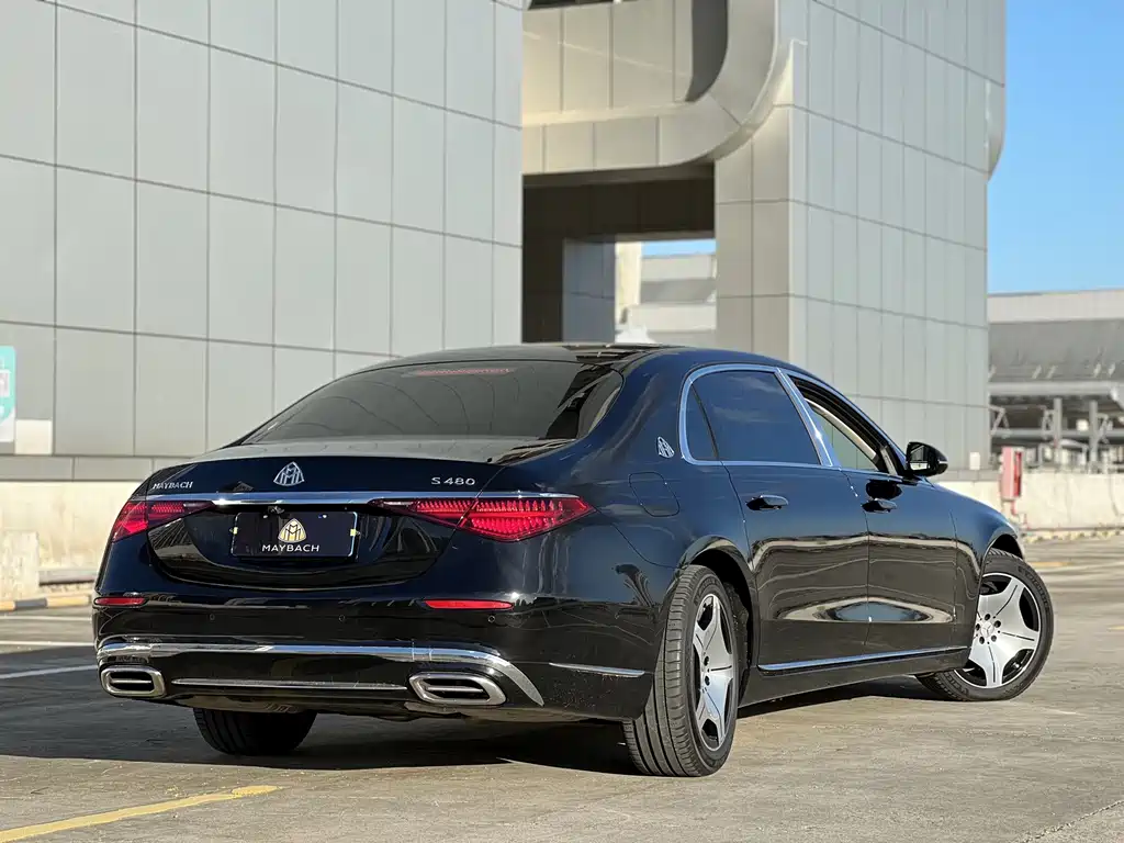 Mercedes-Benz S-Class — миниатюра 15