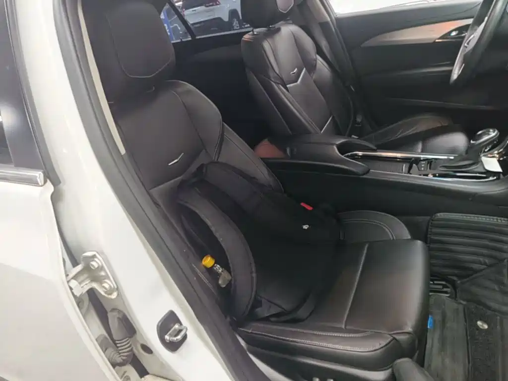 Cadillac ATS-L — миниатюра 25