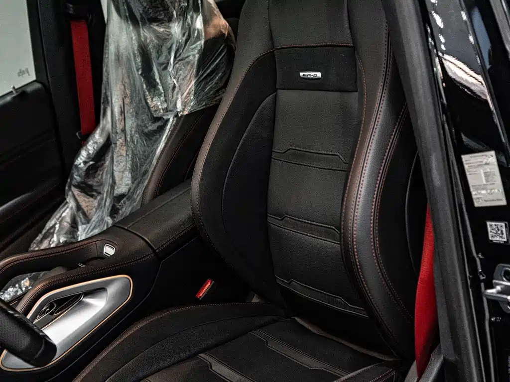 MERCEDES-BENZ GLE AMG