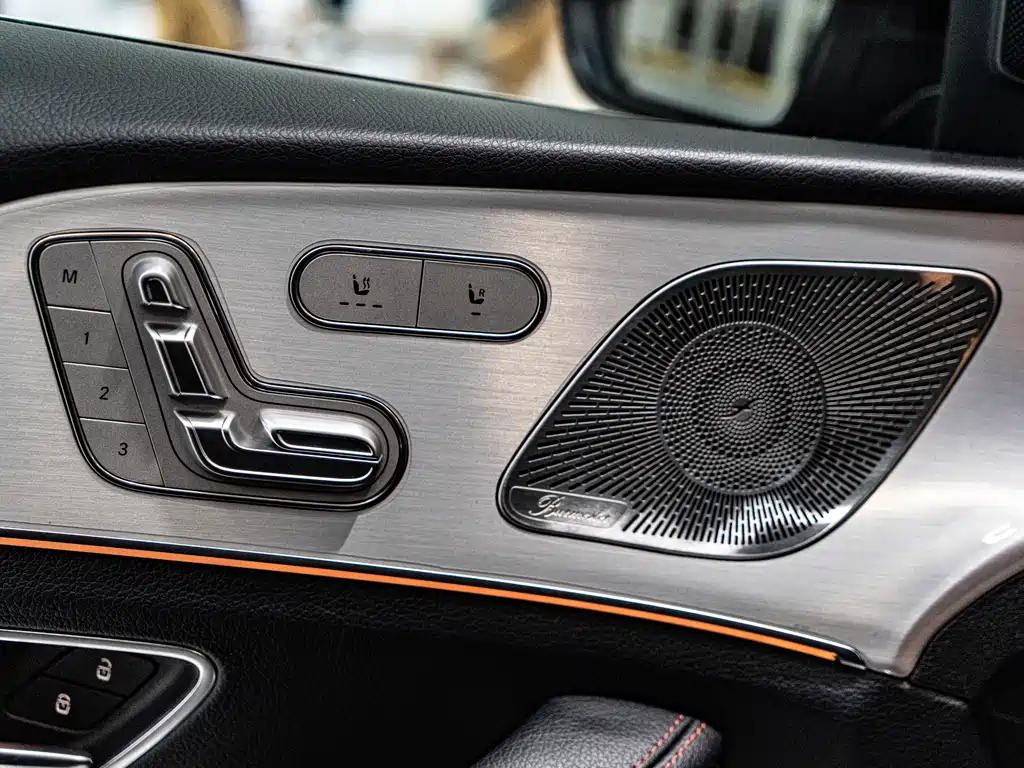 MERCEDES-BENZ GLE AMG