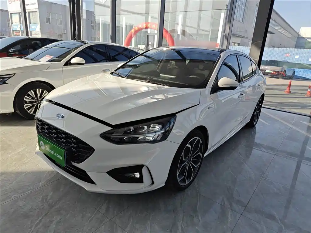 Ford Focus 2021