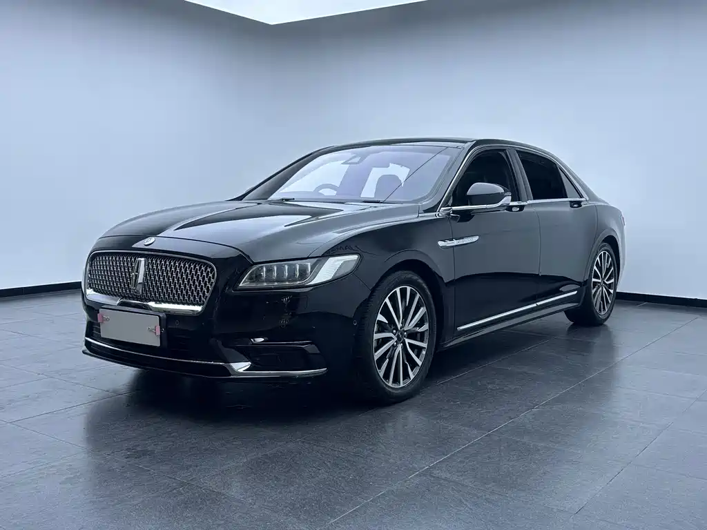 Lincoln Continental
