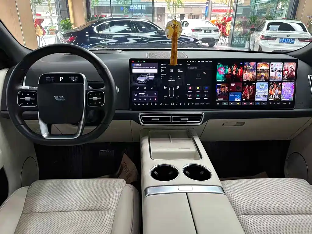 Li Auto L9 2022 Max