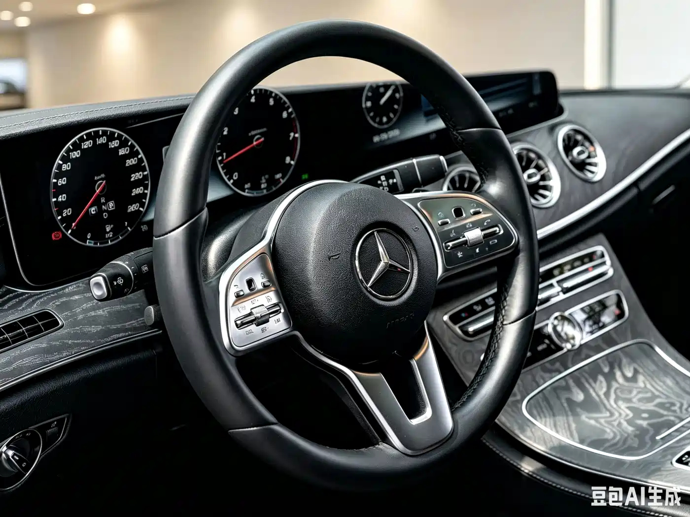 Mercedes-Benz CLS 2019 Синий из Китая