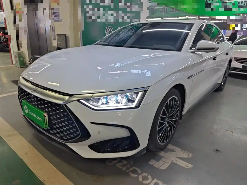 Byd Han 2023