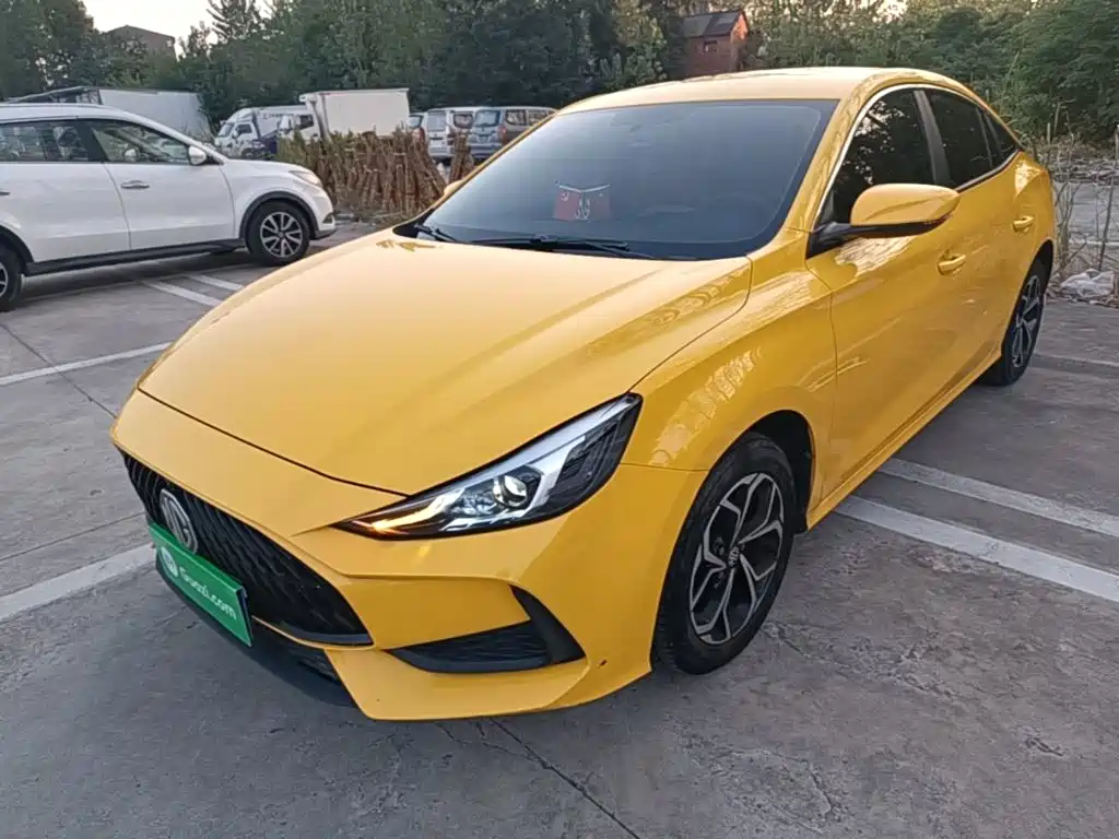 MG MG5