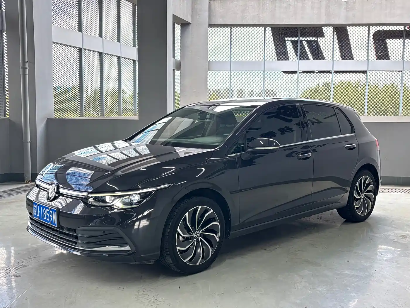 高尔夫 2021款 280TSI DSG Pro 2022