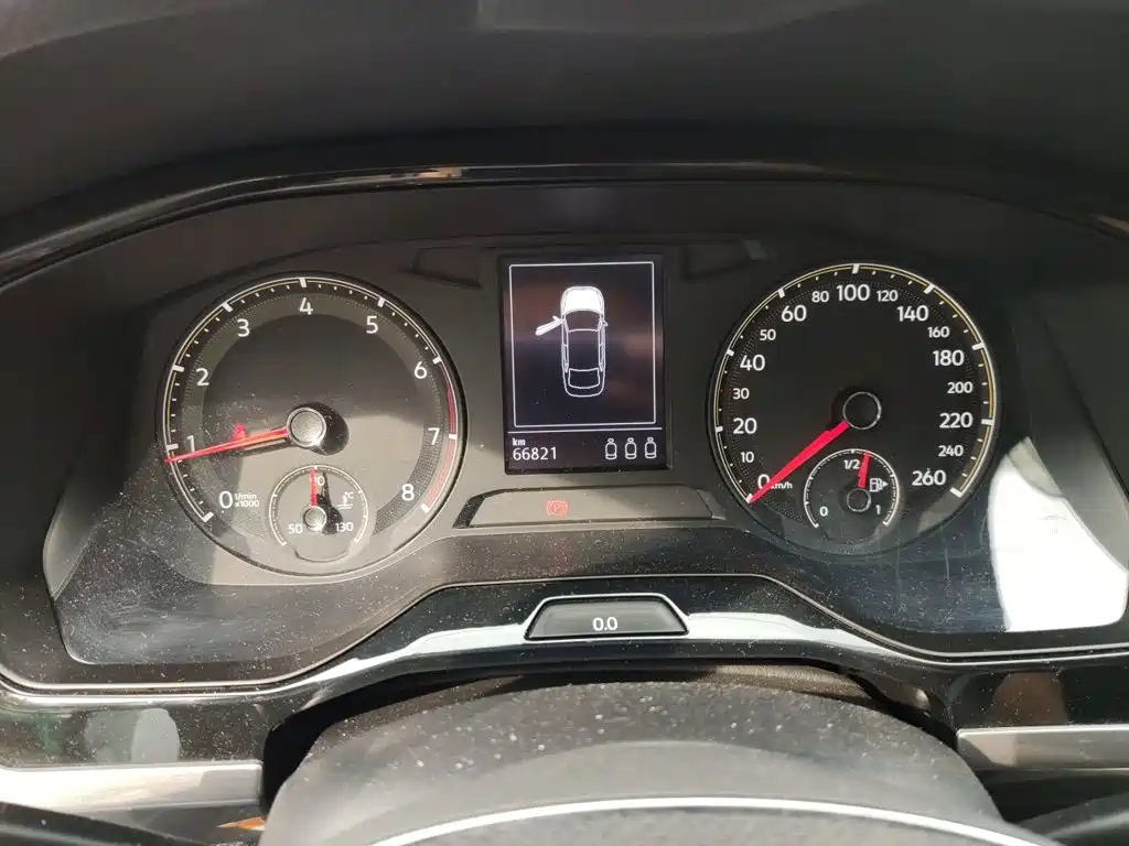 Volkswagen Bora — миниатюра 7