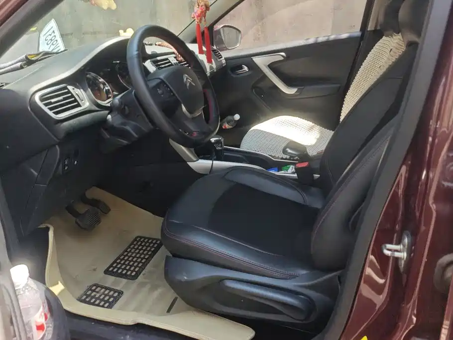 Citroen C3-XR — миниатюра 9