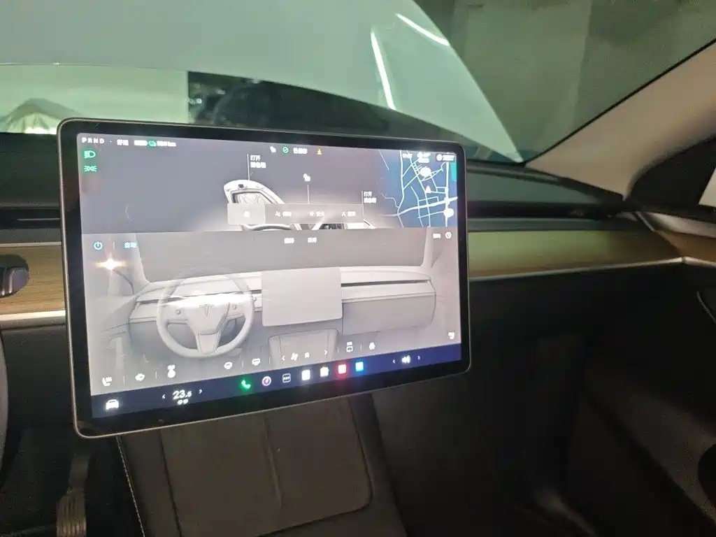 Tesla Model Y — миниатюра 6