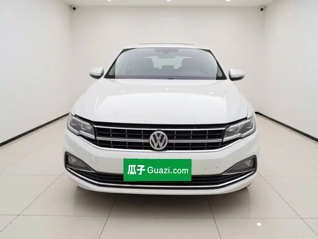 Volkswagen Bora — миниатюра 2