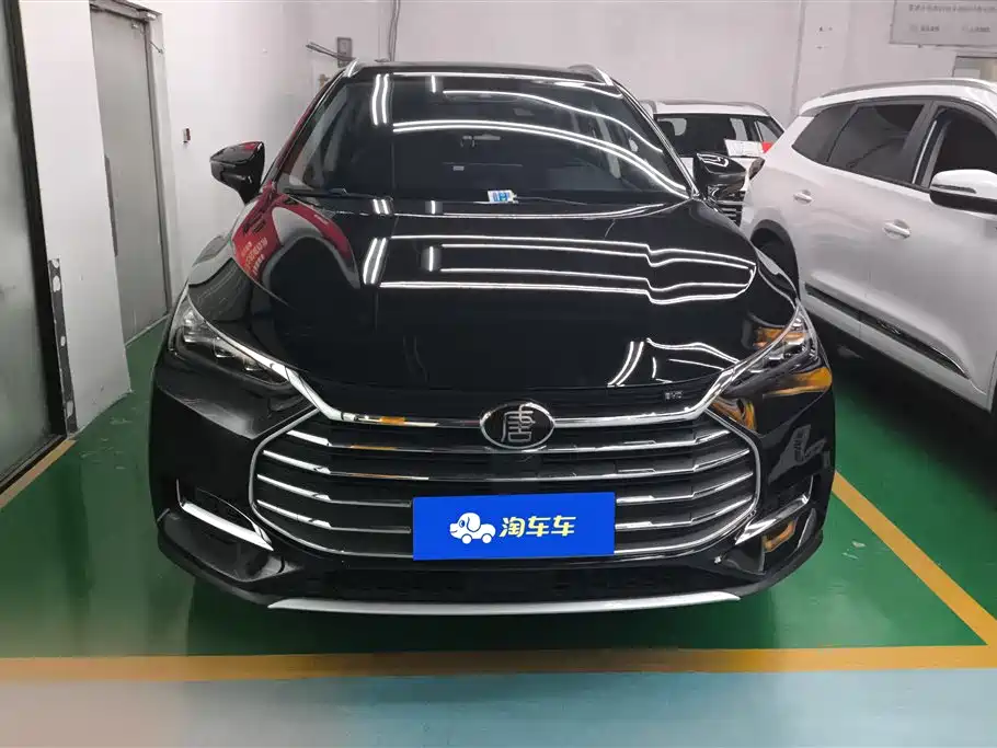 BYD TANG