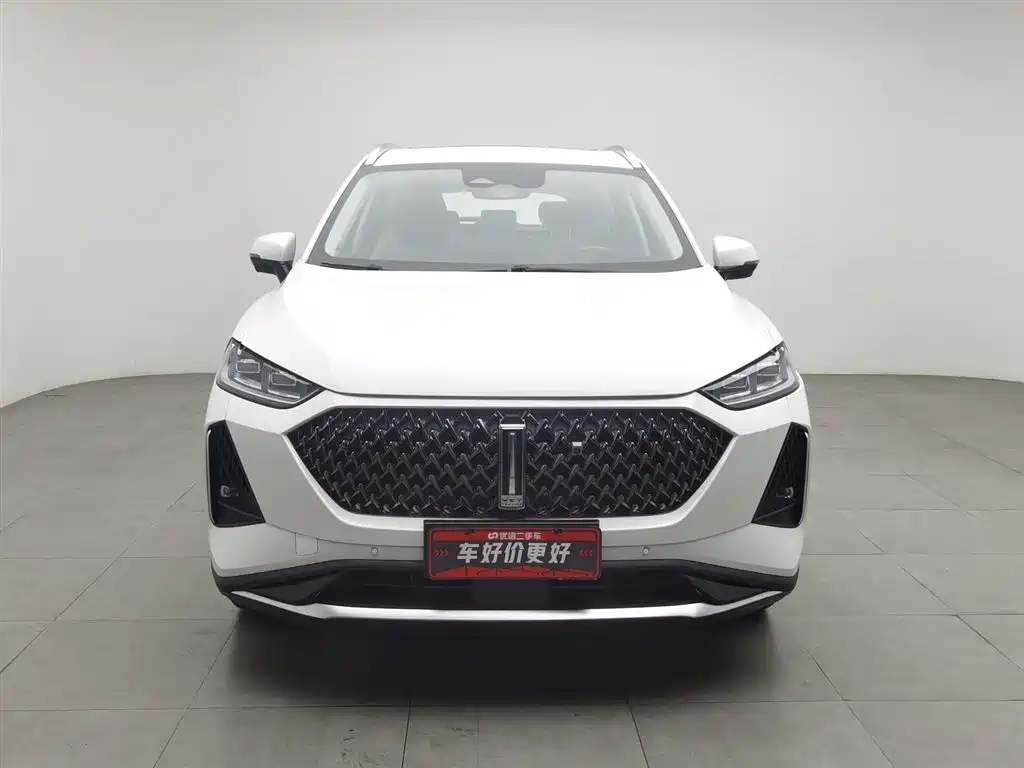 WEI PAI MACCHIATO DHT PHEV