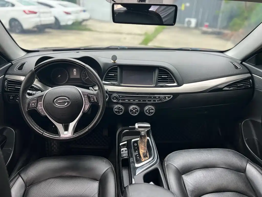 GAC Motor GA6 235T DCT Luxury Edition, фото 7