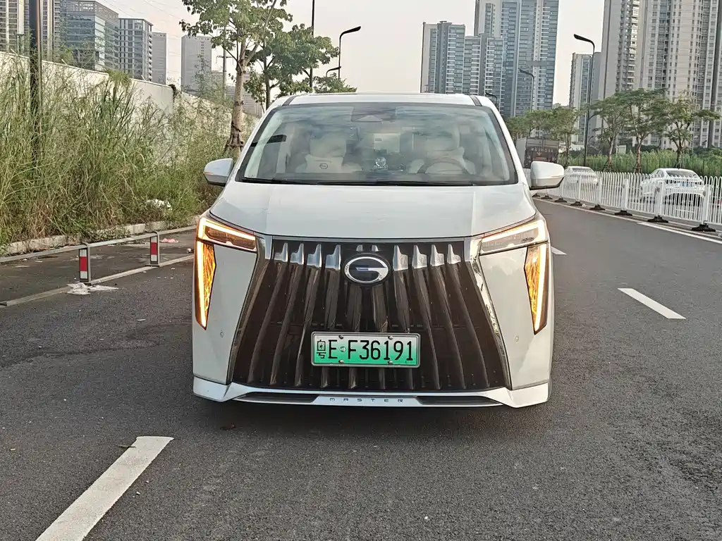 GAC Motor Trumpchi E9 — миниатюра 11