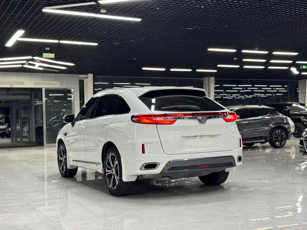 Honda UR-V — миниатюра 9