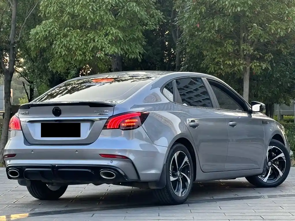 MG MG6 — миниатюра 7