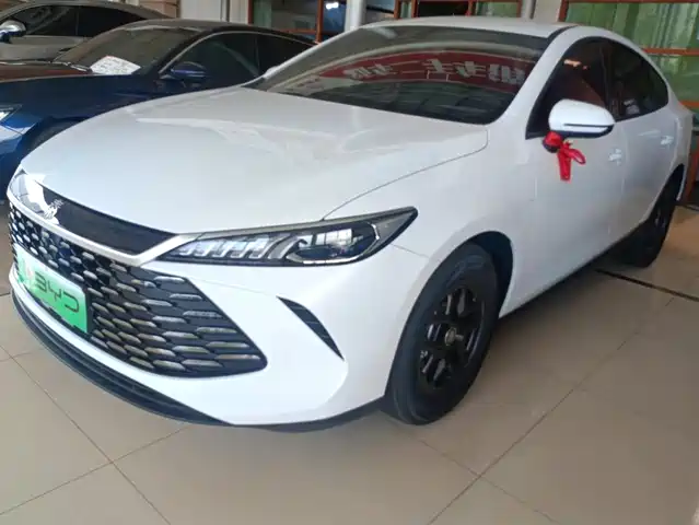 BYD QIN YUAN 2025