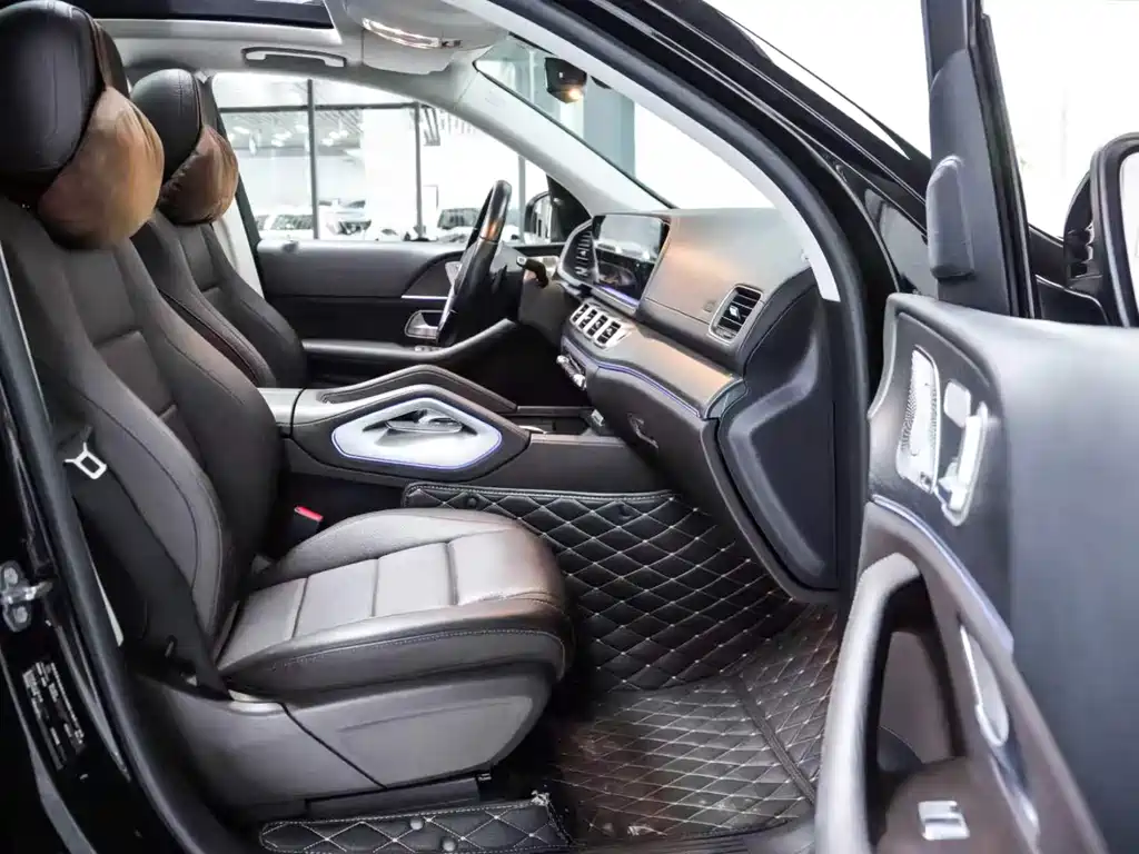 Mercedes-Benz GLE (Import) — миниатюра 9
