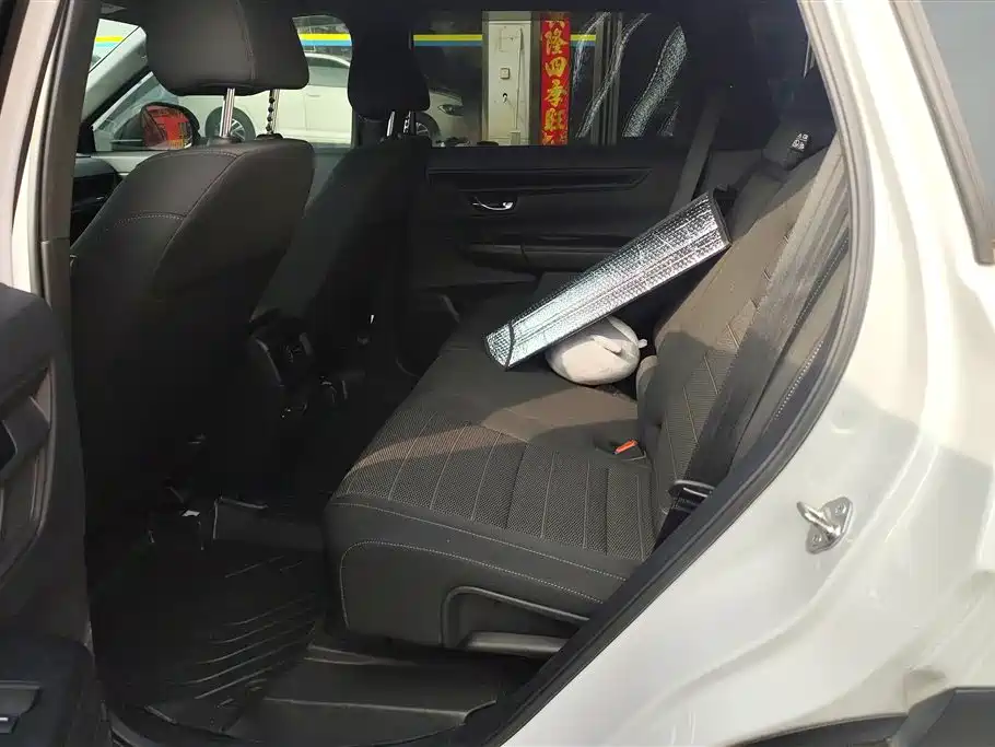 HONDA CR V NEW ENERGY