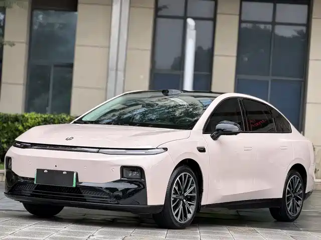 2025 Leapmotor B01
