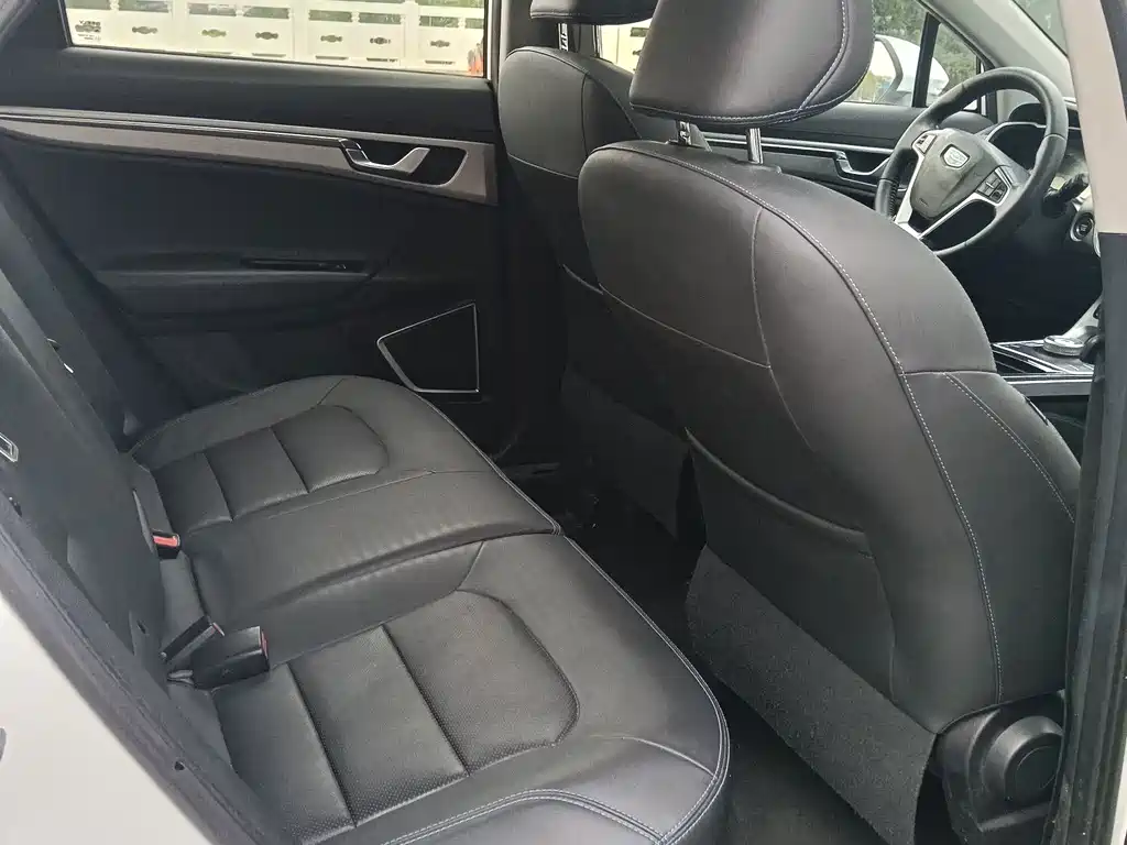 Geely GSe — миниатюра 12