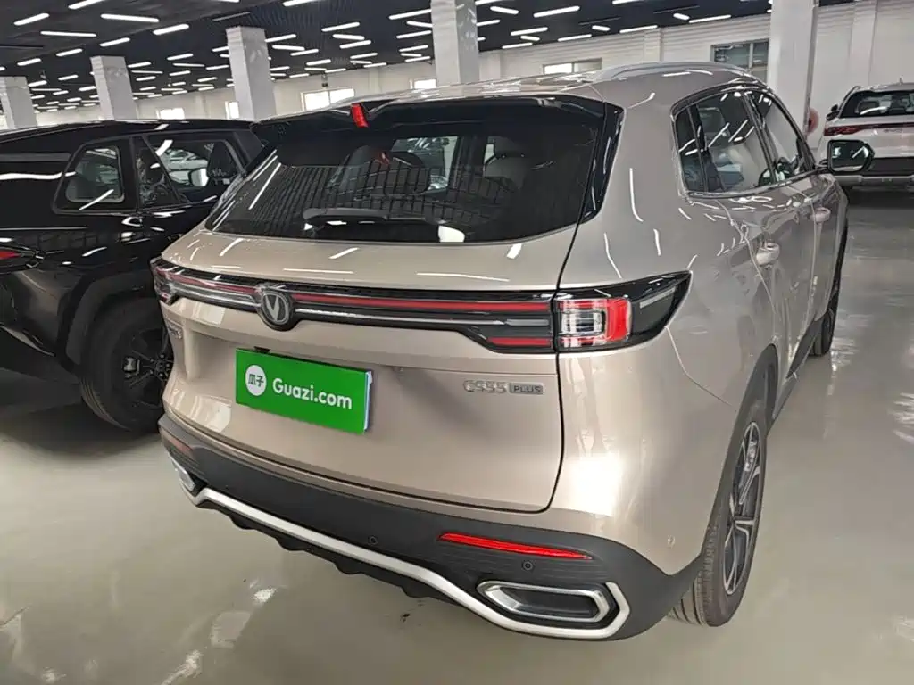 Changan CS55PLUS — миниатюра 6