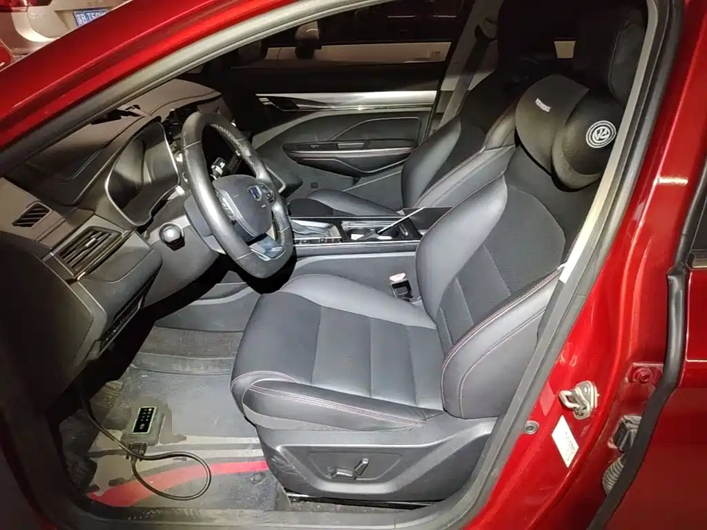 Geely Binrui — миниатюра 15
