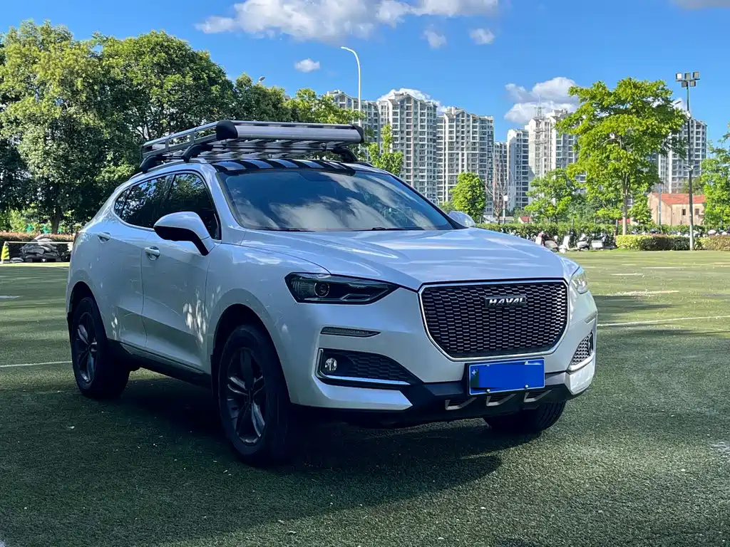 Haval F5 — миниатюра 3