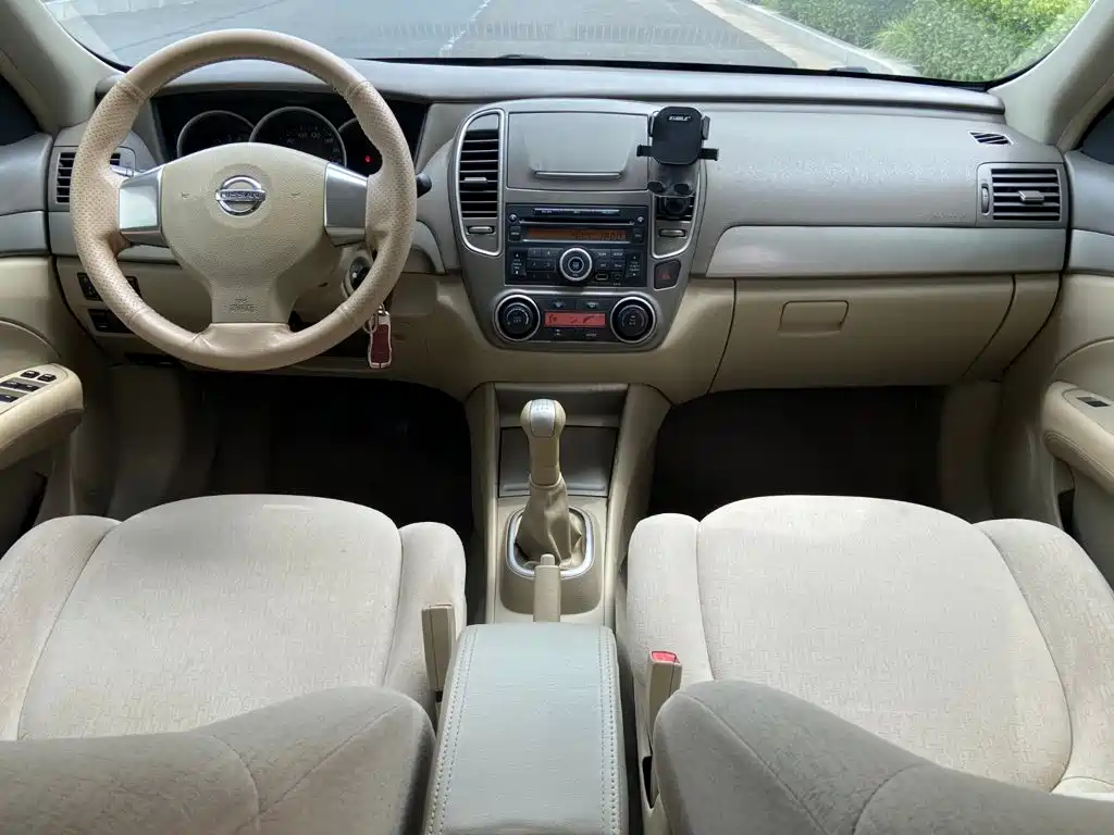 Nissan Sylphy — миниатюра 10
