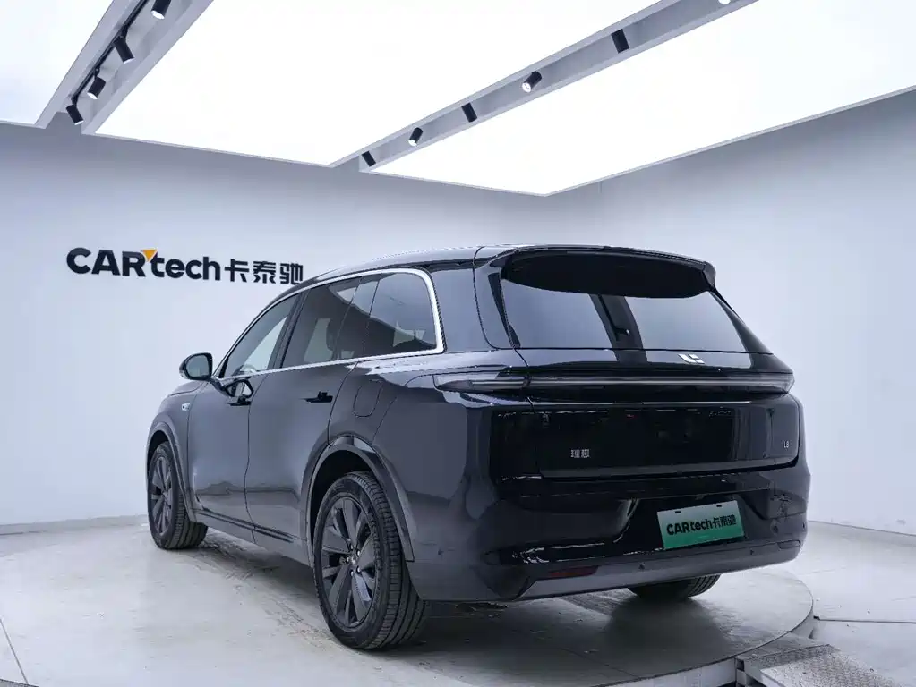 Li Auto Li L8 — миниатюра 12