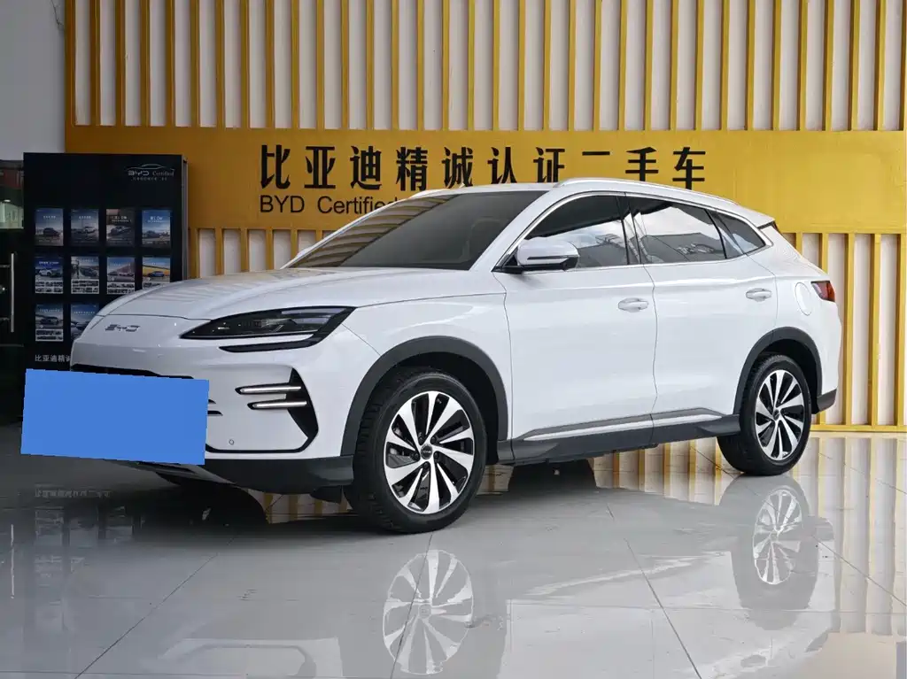 BYD PLUS New Energy