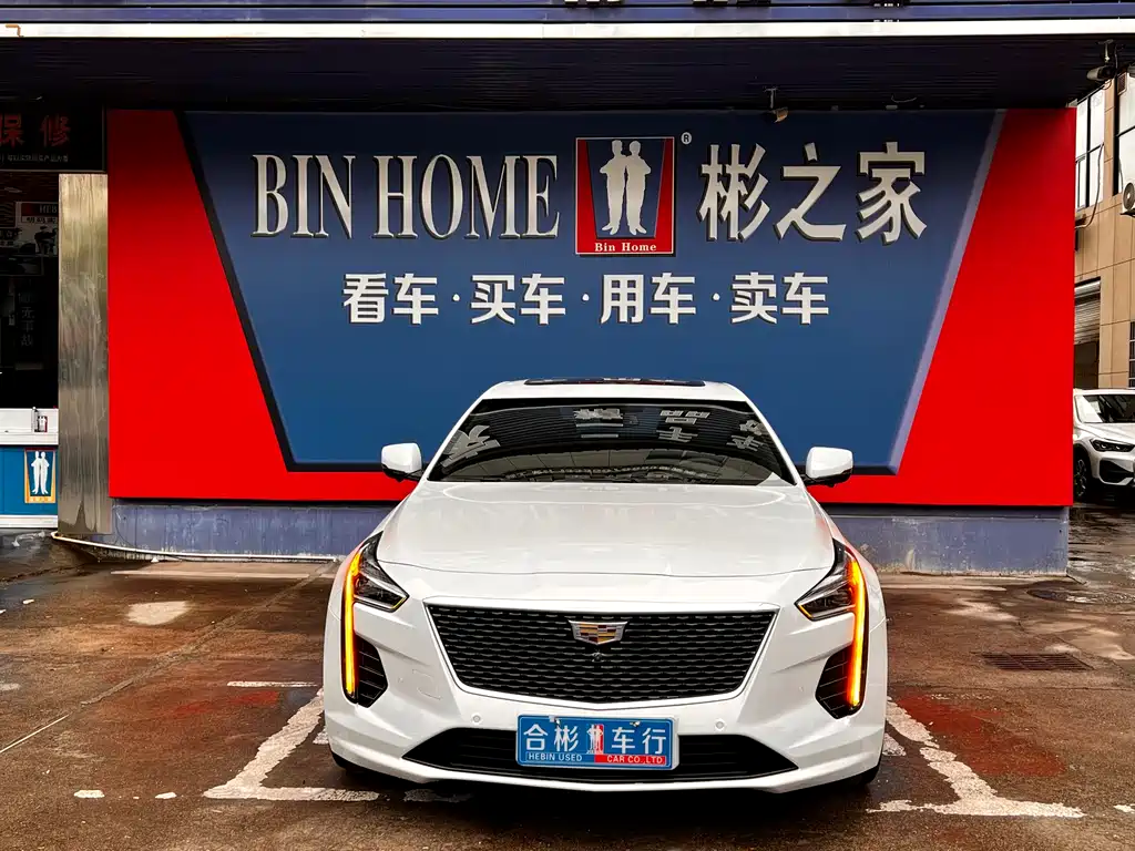 Cadillac CT6 2021 28T Elite
