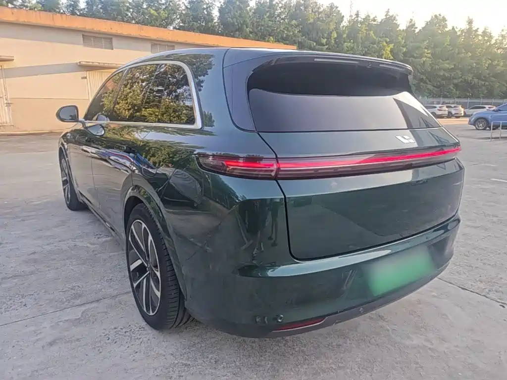 Li Auto Li L7 — миниатюра 5