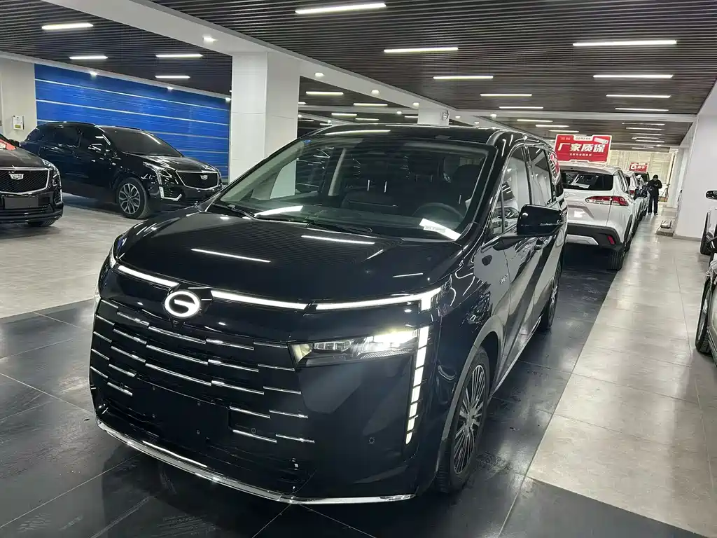 GAC Motor E8 Hybrid 2026
